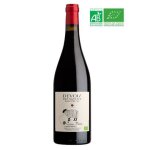 Vin rouge bio aop languedoc jeanjean devois de agneaux d�aumelas 2023 75 cl