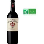 Vin rouge bio ch�teau canon la gaffeli�re 2022 saint - emilion grand cru 75 cl