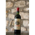 Vin rouge, cote de bordeaux, château barreyre 1975 Vin rouge, cote de bordeaux, château barreyre 1975