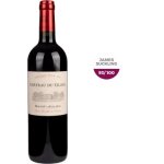 Vin rouge bordeaux saint - julien ch�teau du glana 2019 75 cl