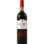Vin rouge bordeaux sup�rieur ch�teau frachet passion 2013 75 cl