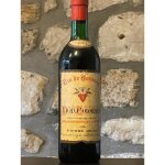 Vin rouge, bordeaux, vieux colombier 1961 Vin rouge, bordeaux, vieux colombier 1961