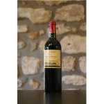 Vin rouge, cote de bourg, mise dulong fr?res 1995