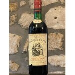 Vin rouge, canon fronsac, ch�teau la chapelle lariveau 1982