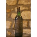 Vin rouge, les caves quercynoises, carte noire 1985