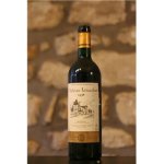Vin rouge, chateau arnauton 1998