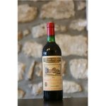 Vin rouge, château bel orme tronquoy de lalande 1976 Vin rouge, château bel orme tronquoy de lalande 1976