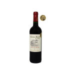 Vin rouge ch�teau bou�t la pilote 2022 c�tes - de - bourg 75 cl 13, 5% vol.