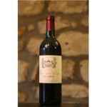 Vin rouge, château cambon la pelouse 1995 Vin rouge, château cambon la pelouse 1995