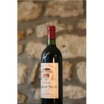 Vin rouge, chteau cardinal viaud 1982