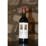 Vin rouge, chateau cardinal viaud 1986