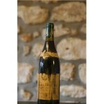 Vin rouge, ch�teau de chamirey 1995