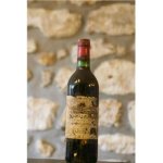 Vin rouge, ch�teau charron 1978