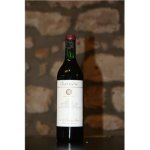 Vin rouge, chateau chevrol bel air 1975