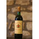 Vin rouge, ch�teau clos la fleur figeac 1979