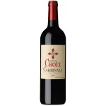 Vin rouge ch�teau croix cardinale 2022 saint - emilion grand cru 75cl