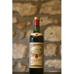 Vin rouge, ch�teau la croix davids 1979