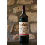 Vin rouge, chteau croizet bages 2000