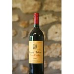 Vin rouge, ch�teau frank phelan 1995