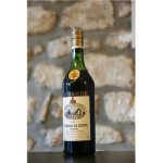 Vin rouge, ch�teau la garde 1975