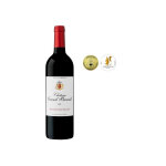 Vin rouge ch�teau grand barail 2020 montagne saint - emilion 75cl 13, 5%