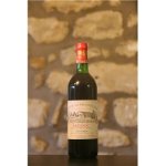 Vin rouge, chteau des granges d'or 1988