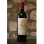 Vin rouge, chateau greysac 1975