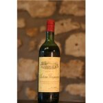 Vin rouge, chteau jonquieres 1978