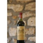 Vin rouge, château de laurensanne 1989 Vin rouge, château de laurensanne 1989