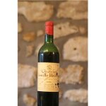 Vin rouge, ch�teau leoville poyferre 1970