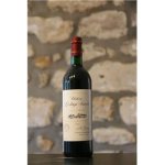 Vin rouge, chateau lestage simon 1995