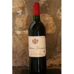 Vin rouge, chateau liversan 1986