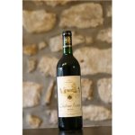 Vin rouge, chateau livran 1990