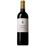 Vin rouge ch�teau olivier dauphin d'olivier 2022 aoc pessac - l�ognan 75 cl