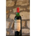 Vin rouge, château padamac 1975 Vin rouge, château padamac 1975