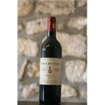 Vin rouge, ch�teau pont cloquet 1999