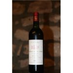 Vin rouge, chateau pontac lynch 1979