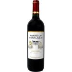 Vin rouge ch�teau ponteilh monplaisir 2012 bordeaux pessac - l�ognan 75cl