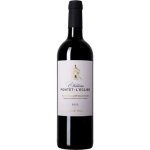 Vin rouge ch�teau pontet - l'�glise 2022 saint - emilion grand cru 75 cl