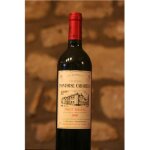 Vin rouge, ch�teau pontoise cabarrus 2000