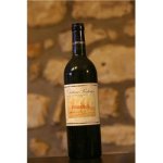 Vin rouge, ch�teau ratouin 1998