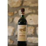 Vin rouge, chteau redon 1988