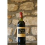 Vin rouge, château la roche 1989 Vin rouge, château la roche 1989