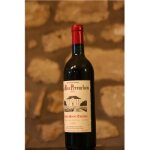 Vin rouge, château la rose perruchon 1990 Vin rouge, château la rose perruchon 1990