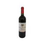 Vin rouge ch�teau saint - nicolas 1997 fronsac 75cl 12, 5%