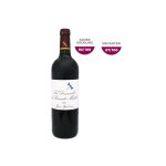 Vin rouge ch�teau sociando - mallet haut - m�doc 2016 - 75 cl 14%