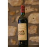 Vin rouge, chteau la tour de by 1989