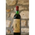 Vin rouge, ch�teau la tour saint bonnet 1979