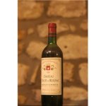 Vin rouge, château le truch de reignac 1985 Vin rouge, château le truch de reignac 1985