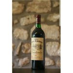 Vin rouge, château vieux cantenac 1989 Vin rouge, château vieux cantenac 1989